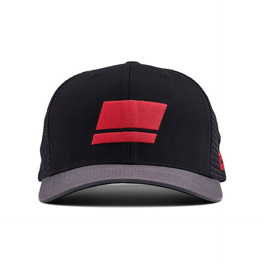 AbuGarciaFlagLogoTrucker