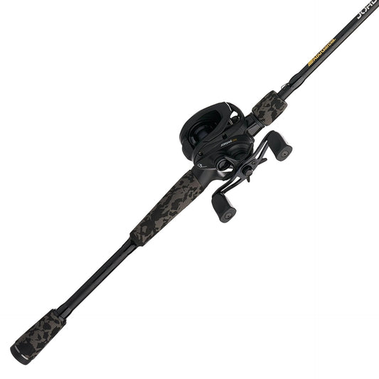 AbuGarciaJordanLeeBaitcastCombo