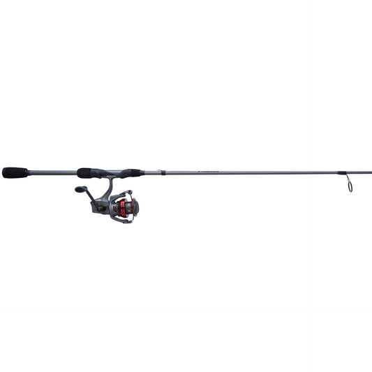 AbuGarciaMax™EliteSpinningCombo