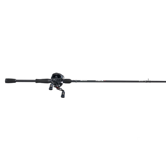 AbuGarciaMax™SXBaitcastCombo