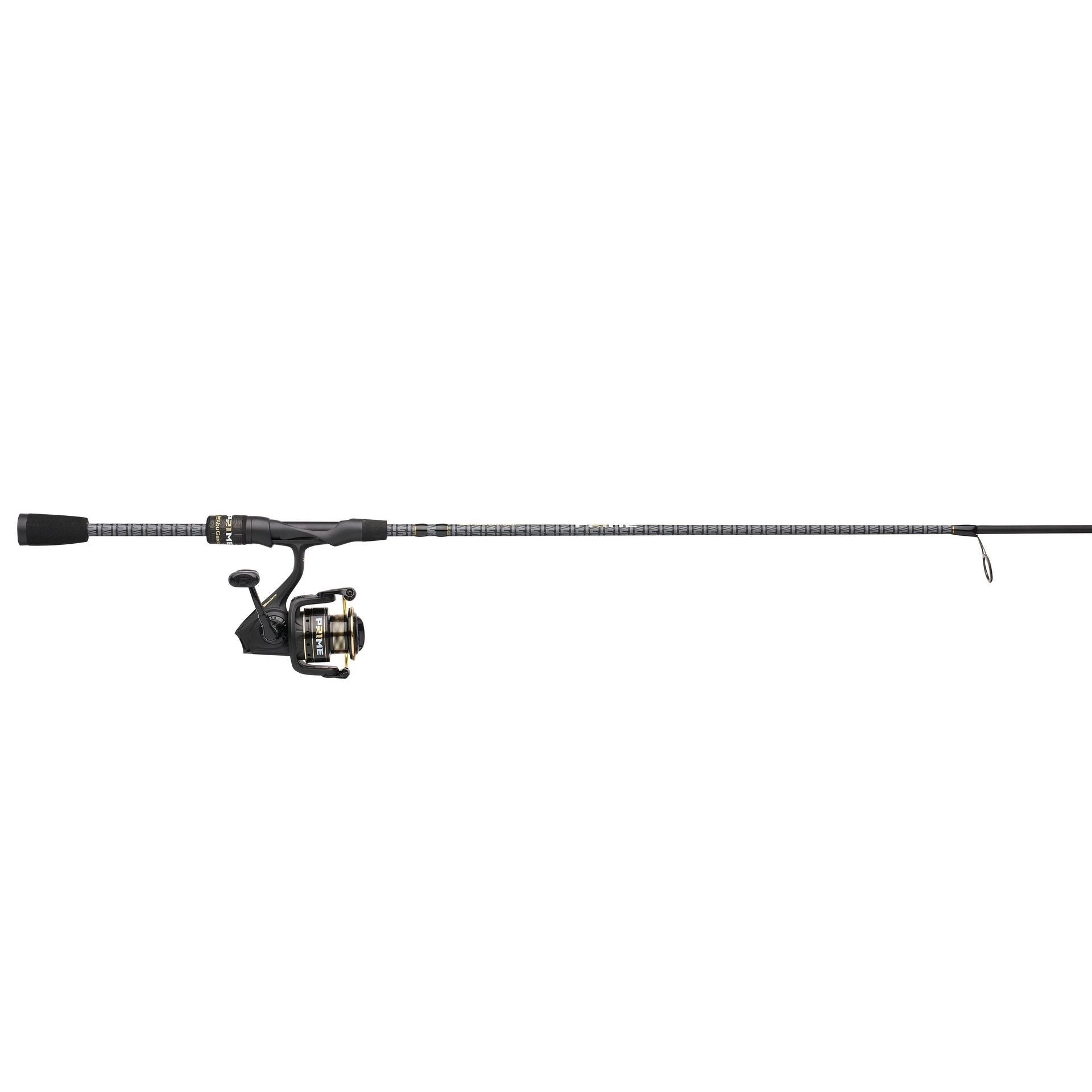 AbuGarciaPrimeSpinningCombo