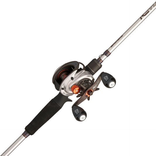 AbuGarciaRevo®XBaitcastCombo