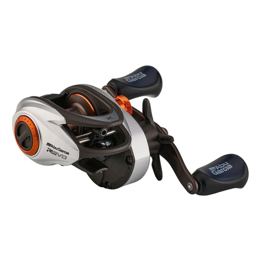 AbuGarciaRevo®XLowProfileReel