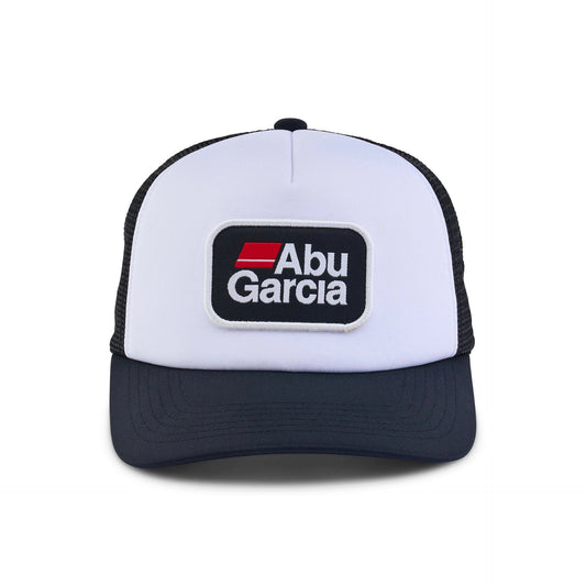 AbuGarciaStackedLogoFoamTrucker