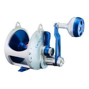 AccurateValiant1000SeriesTwoSpeedConventionalReels