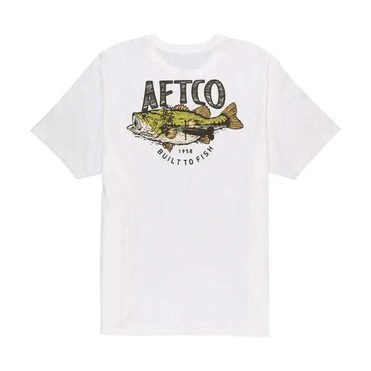 AFTCOWildCatchTShirtMWhite