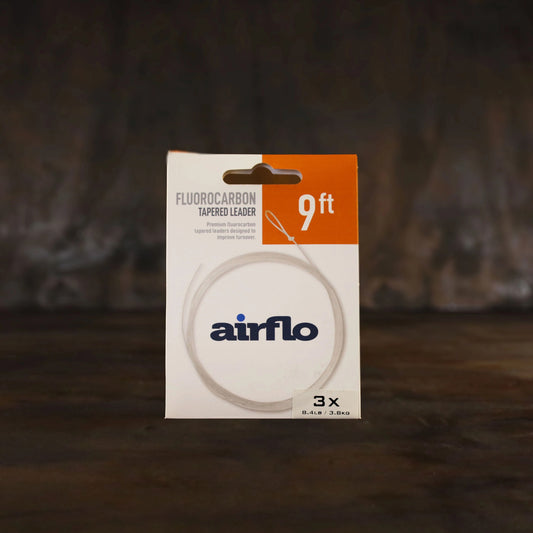 Airflo-G5FluorocarbonTaperedLeader-9'