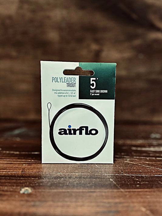 Airflo-Polyleader/5'Trout
