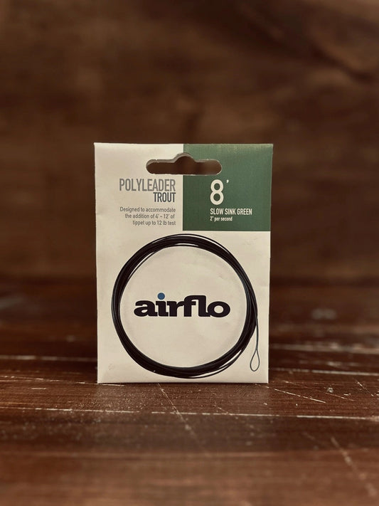 Airflo-PolyleaderPlus/Trout8'