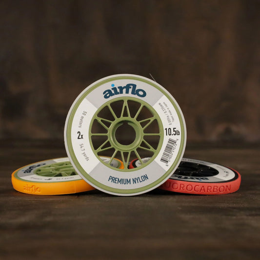 AIRFLO-PremiumNylonTippet-50M