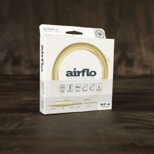 Airflo-SuperfloRidge2.0"TacticalTaper"