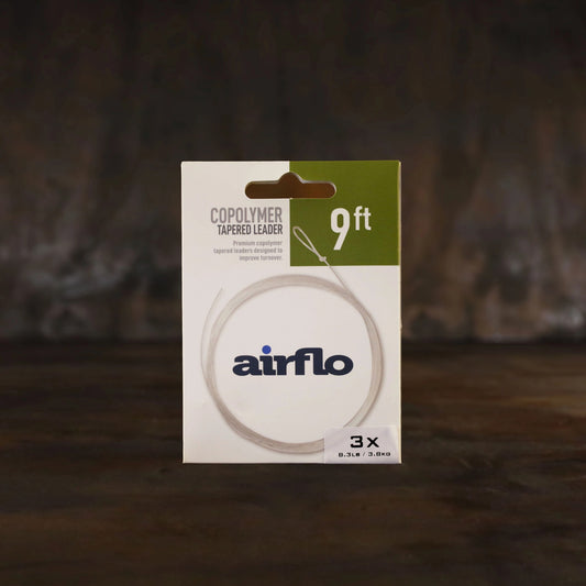 Airflo-TacticalMonoTaperedLeader-9'