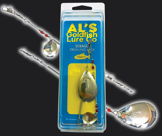 Al'sGoldfishFREESebagoTrollingRig