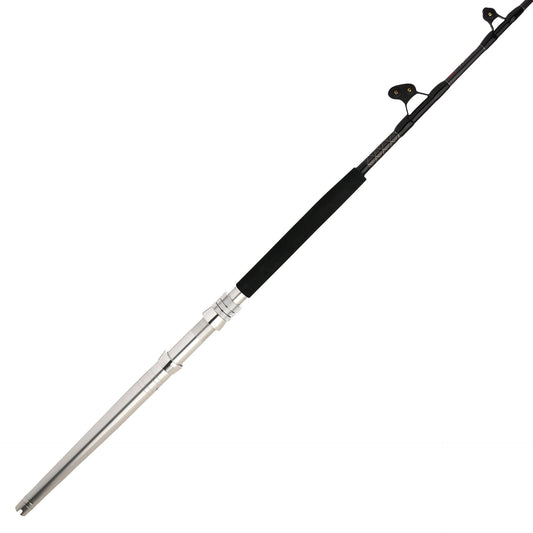 Ally™IIStraightButtConventionalBoatRod