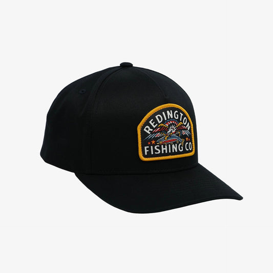 AmericanaTwillSnapbackHat
