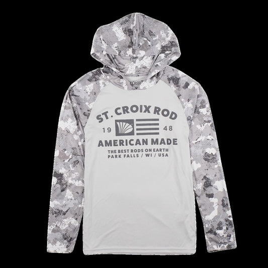 AmericanMadePerformanceHoodedLongSleeve