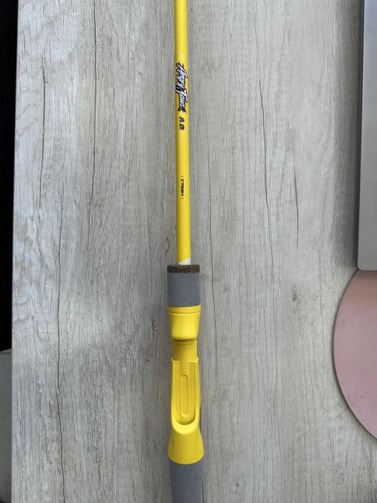 AngryJawsFishingRodC702M