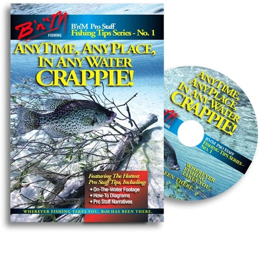 AnyTime,AnyPlace,InAnyWaterCrappie!-NumberOne!2reviews