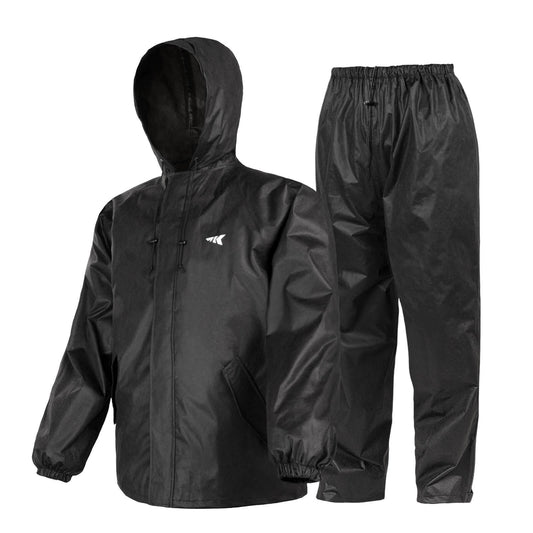 AquaLiteRainSuit,WaterproofBreathableLightweightRainwear