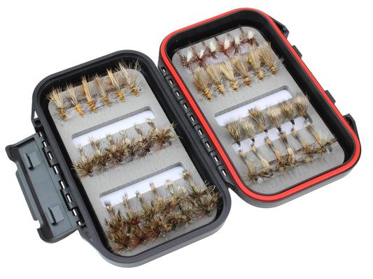Attractor/TroutStimulatorFlyAssortment42Flies|FlyBox