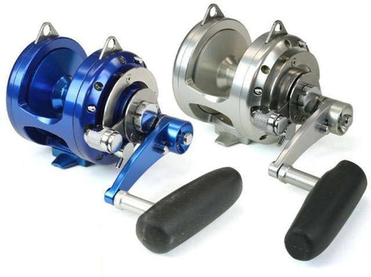 AvetEXW30/2SeriesTwoSpeedConventionalReels
