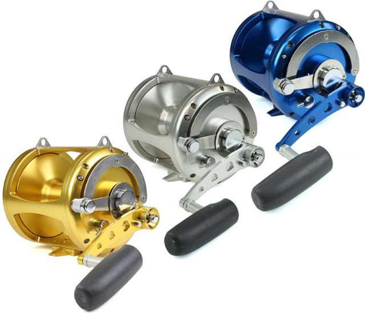 AvetEXW50/2SeriesTwoSpeedConventionalReels