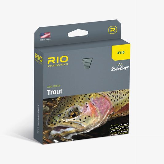 AvidTrout—Gold