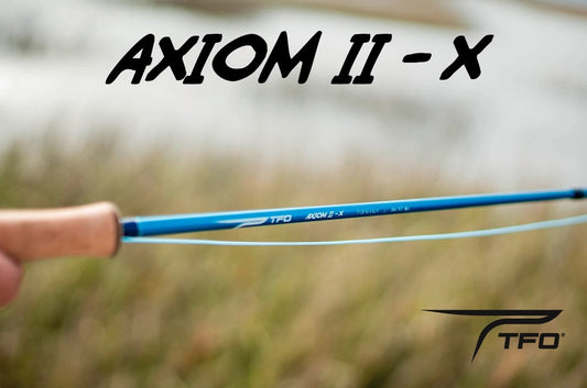 AxiomII-X