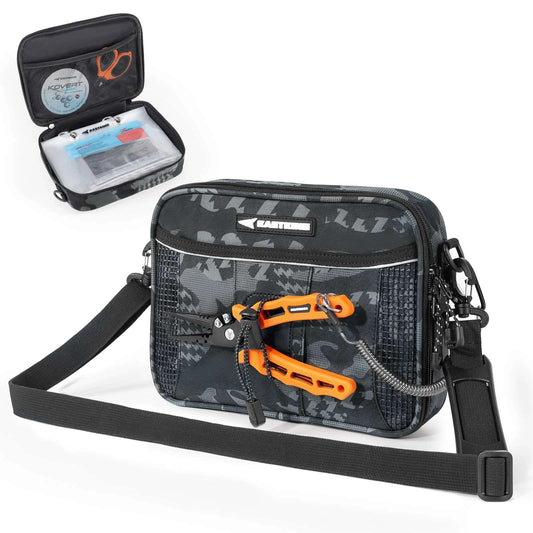 BaitSpaceDetachableBaitBinderTackleBag