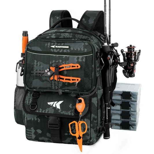 BaitSpaceFishingTackleBackpack