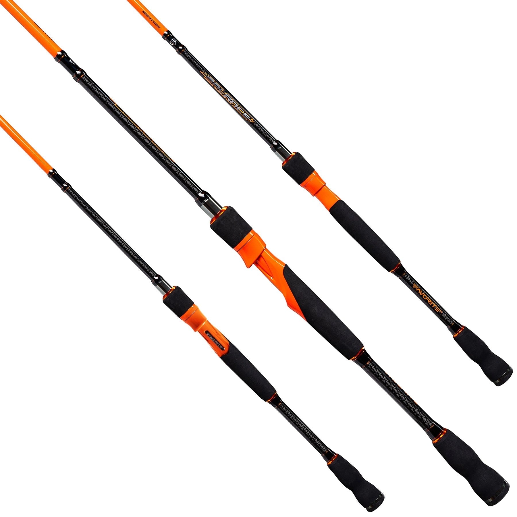Balancespinningrod