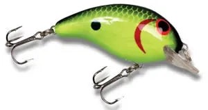 Bandit100-ChartreuseBlackBackScales