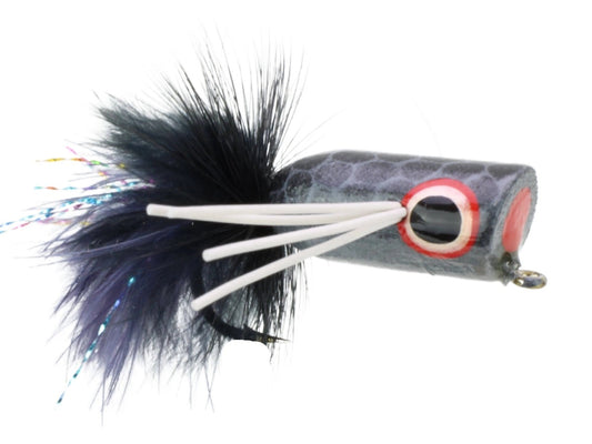 BassPopperSize2|GrayGhost|Qty.4