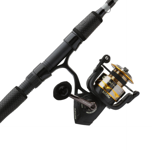 Battle®IVLESpinningRod&ReelCombo