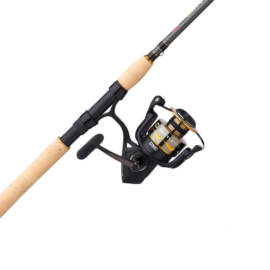 Battle®IVTravelSpinningRod&ReelCombo