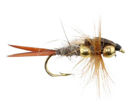 BeadedStoneflysize12|Brown|Qty.6