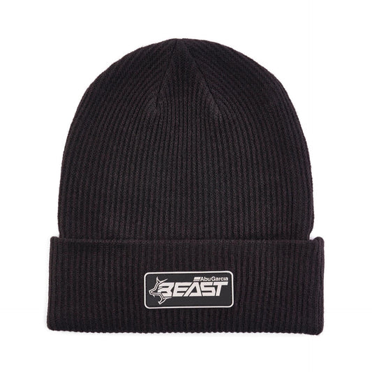 Beast™RubberPatchLogoBeanie