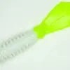 BeaverBottomBaitsCrappieJig-2"BoneMeal(BoneWhite/Chart)10pk
