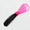 BeaverBottomBaitsCrappieJig-2"CherryMash(Black/Pink/SilverFlake)10pk