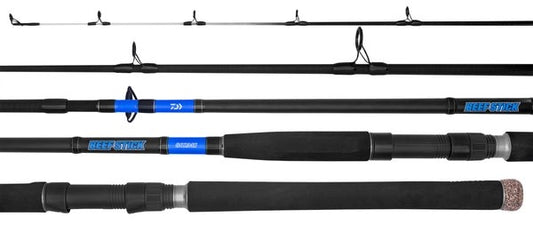 BeefstickSpin&BaitcastRods