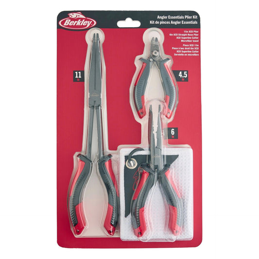 BerkleyAnglerEssentialPlierKit