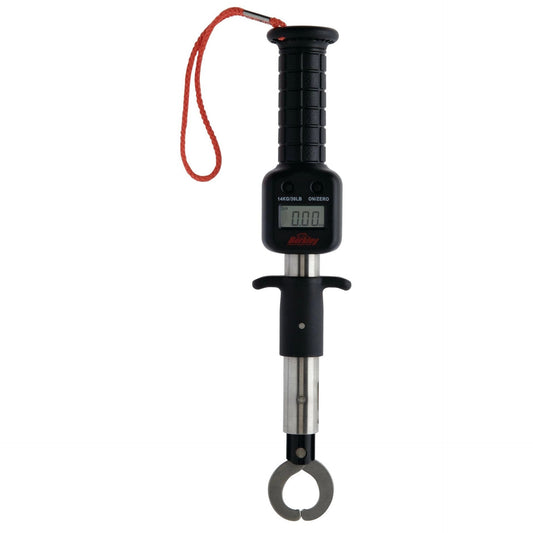 BerkleyBigGame™LipGripDigitalScale