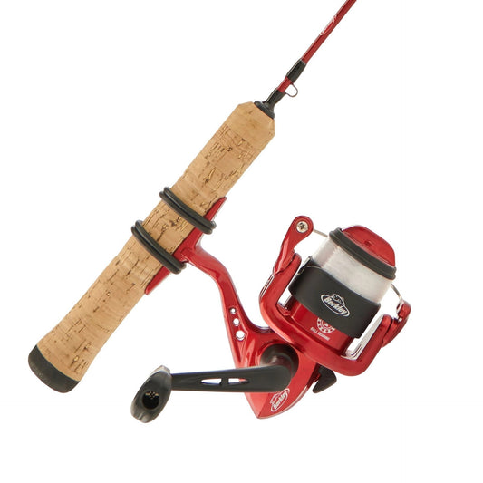 BerkleyCherrywood®HDIceSpinningCombo