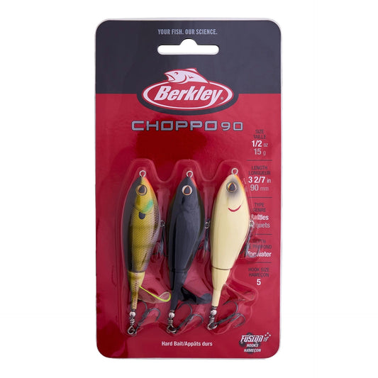 BerkleyChoppo3PackKit