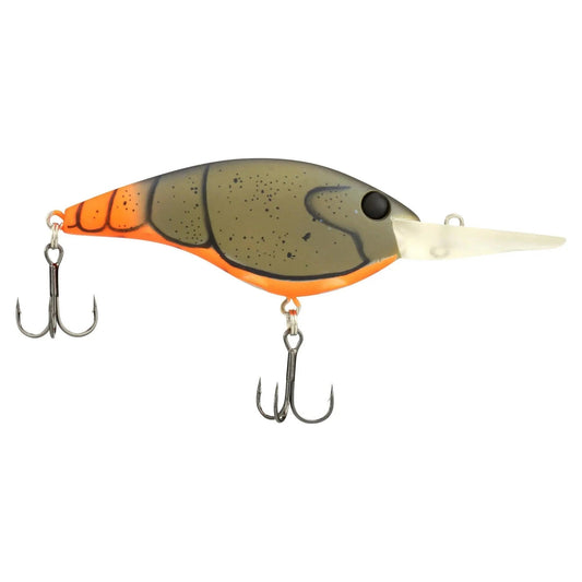 BerkleyClickin'Frittside72.5''3/7oz-FiretailGreenCraw