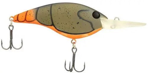 BerkleyClickinFrittside9-1/2oz-FiresideGreenCraw