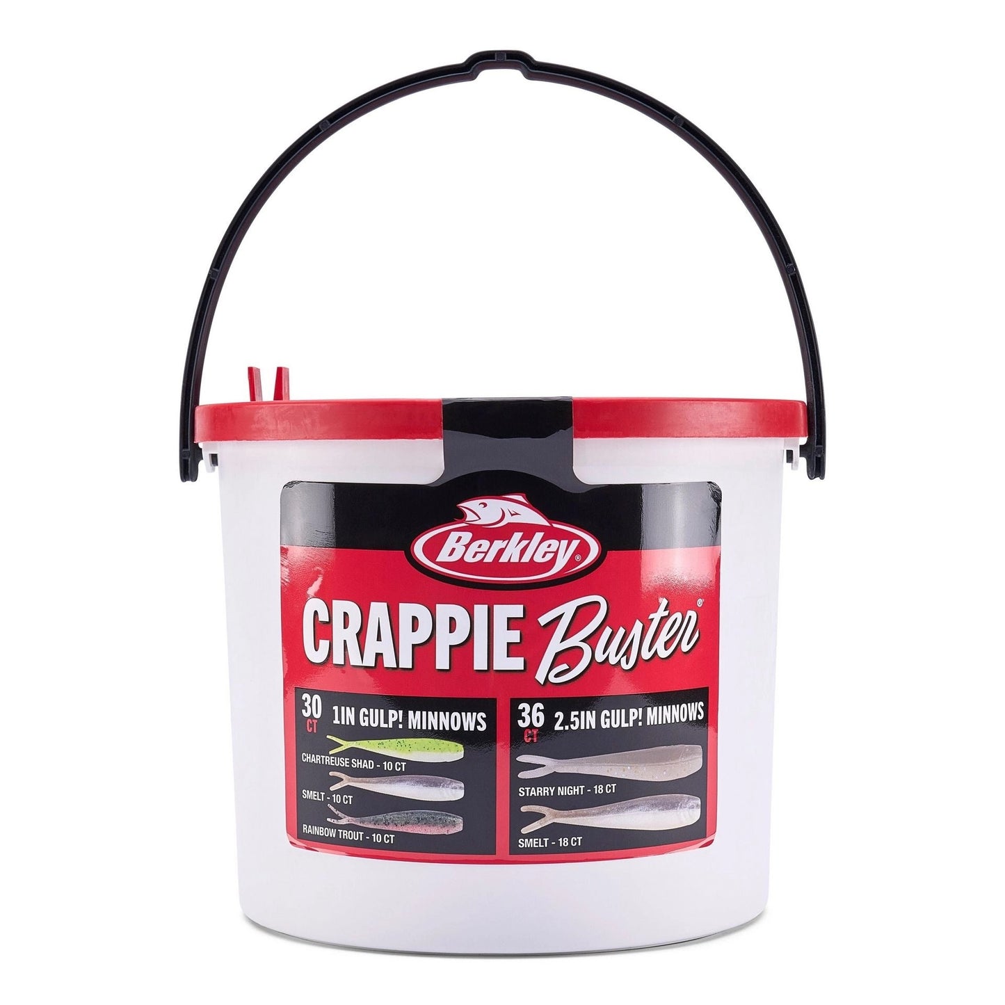 BerkleyCrappieBuster®Kit