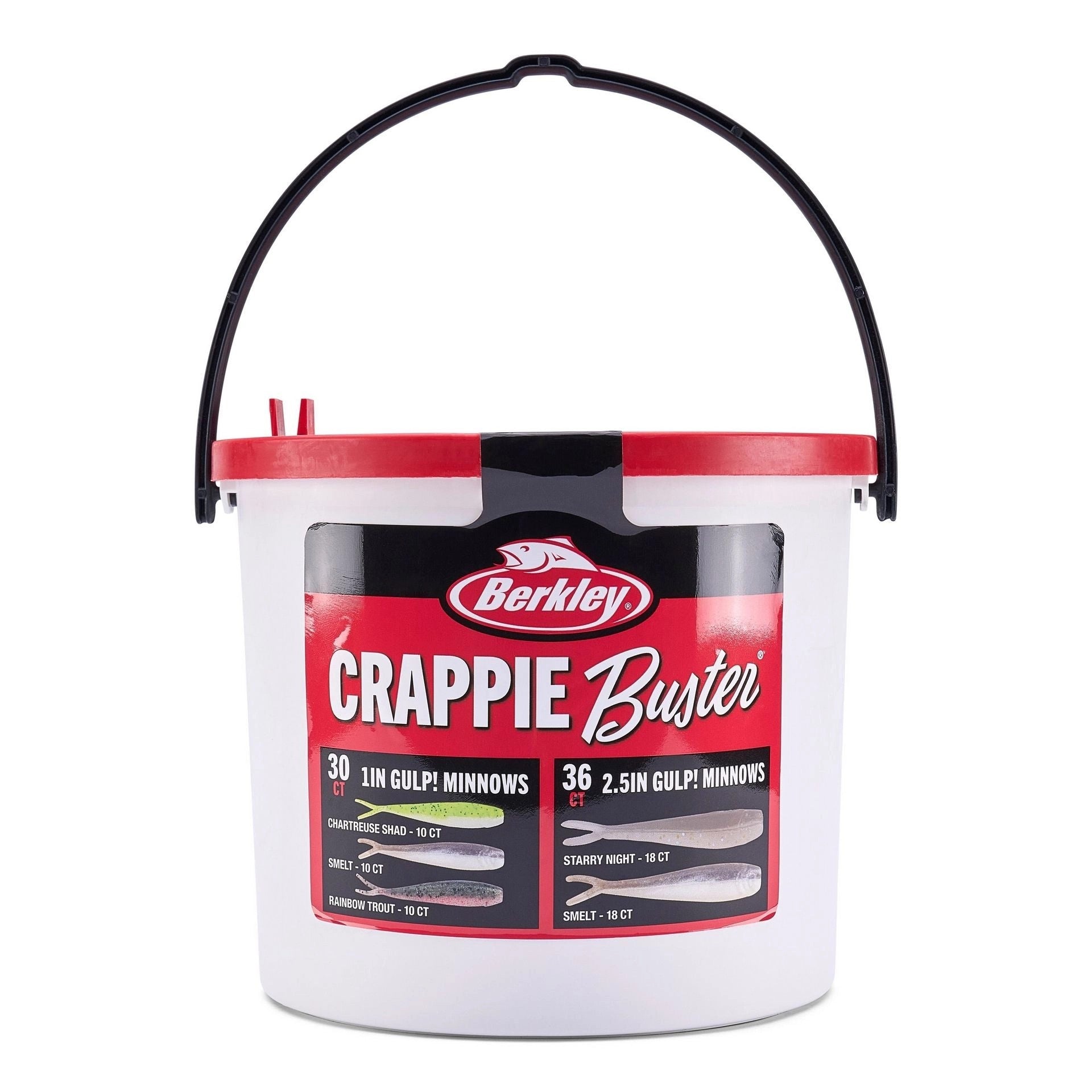 BerkleyCrappieBuster®Kit