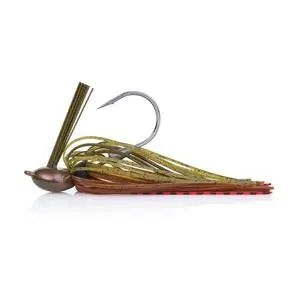 BerkleyFinesseJig3/8oz4/0-HotCraw