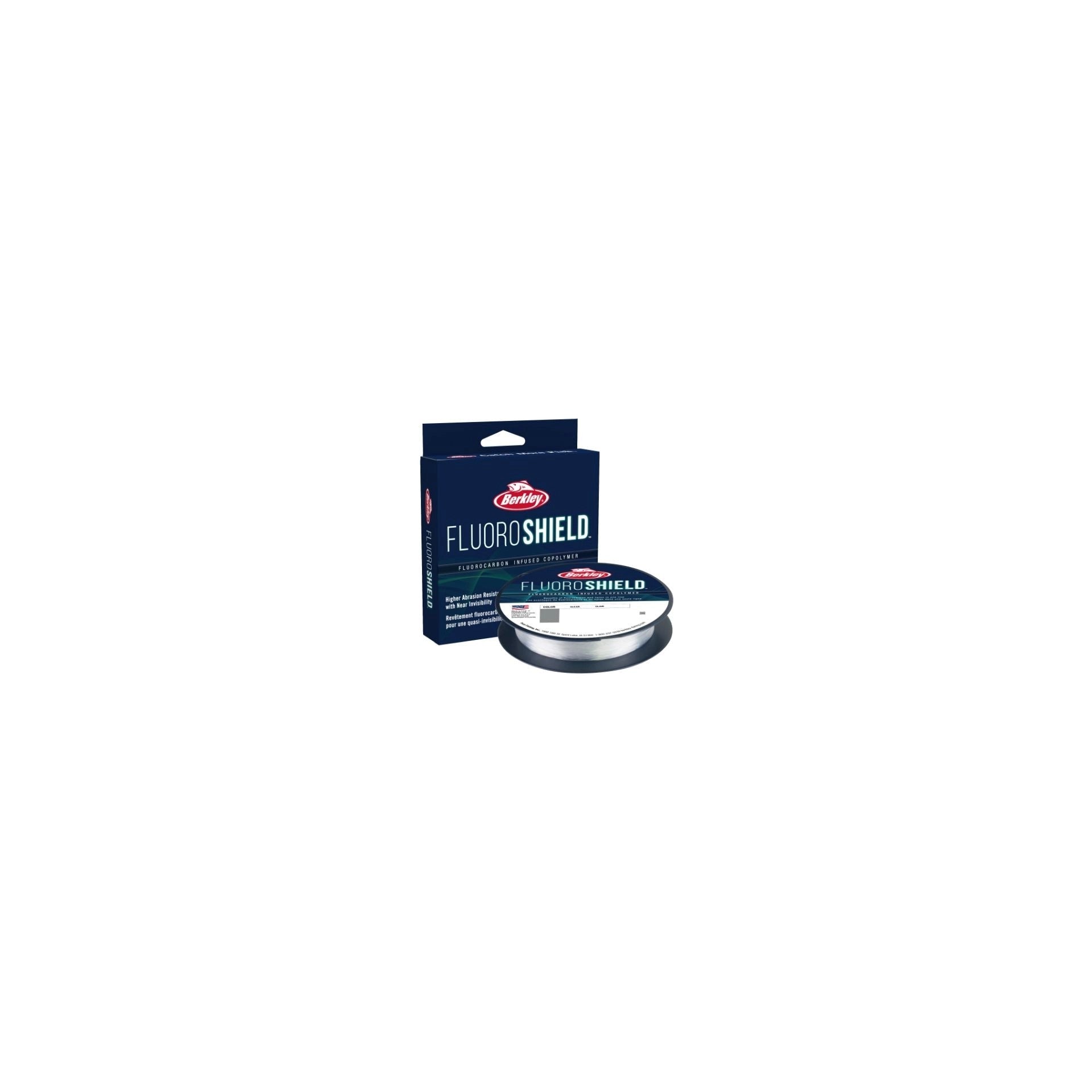 BerkleyFluoroShield™